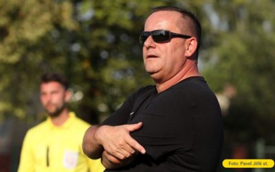 SK Třeboradice na startu přeboru klopýtá