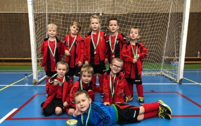 Druhé místo školičky U7 na Meteoru VIII