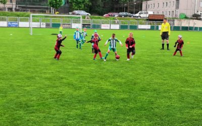 Nový pokřik U5 a hned bramborová medaile z turnaje v Libni