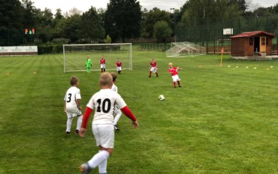 Školička U5 – První turnaj