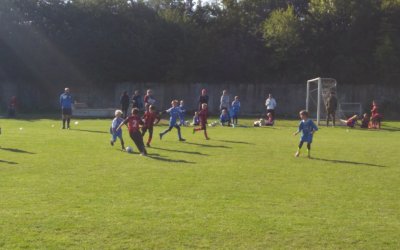 Nebušice – TŘEBORADICE U8