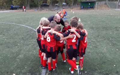 1999 Praha z.s.– Třeboradice U8