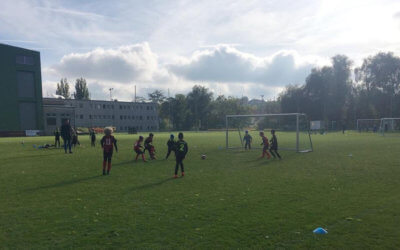 TJ Ruzyně – Třeboradice U8