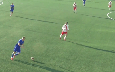 Vyšehrad „B“ – Třeboradice 3:1