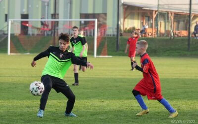 Kapitán Šádek dovedl tým k vysoké výhře