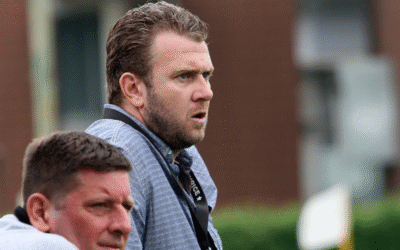 Chyběla mi kabina, rytmus a Praha, přiznává Kahle, třetí kouč