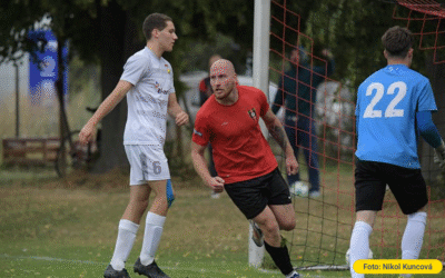 Doufám, že mi otevře střelecký účet, hlásí navrátilec do Třeboradic Šťovíček