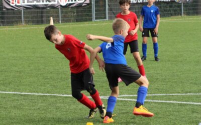 Skvělé vítězství proti Zličínu