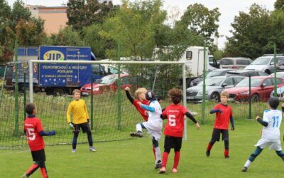 Třeboradice byly k nezastavení