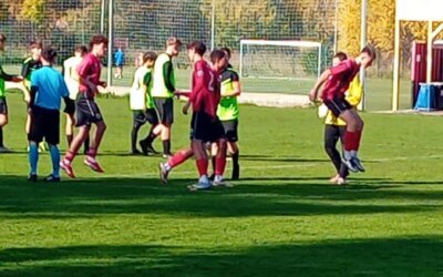 Dorost těsně nestačil na Xaverov v dramatickém duelu