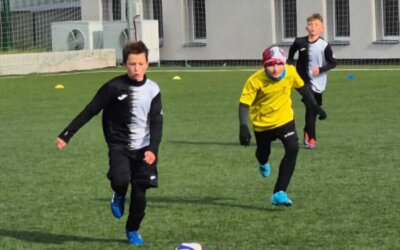 Ml. přípravka zářila v Ruzyni: jedenáct gólů a skvělá hra