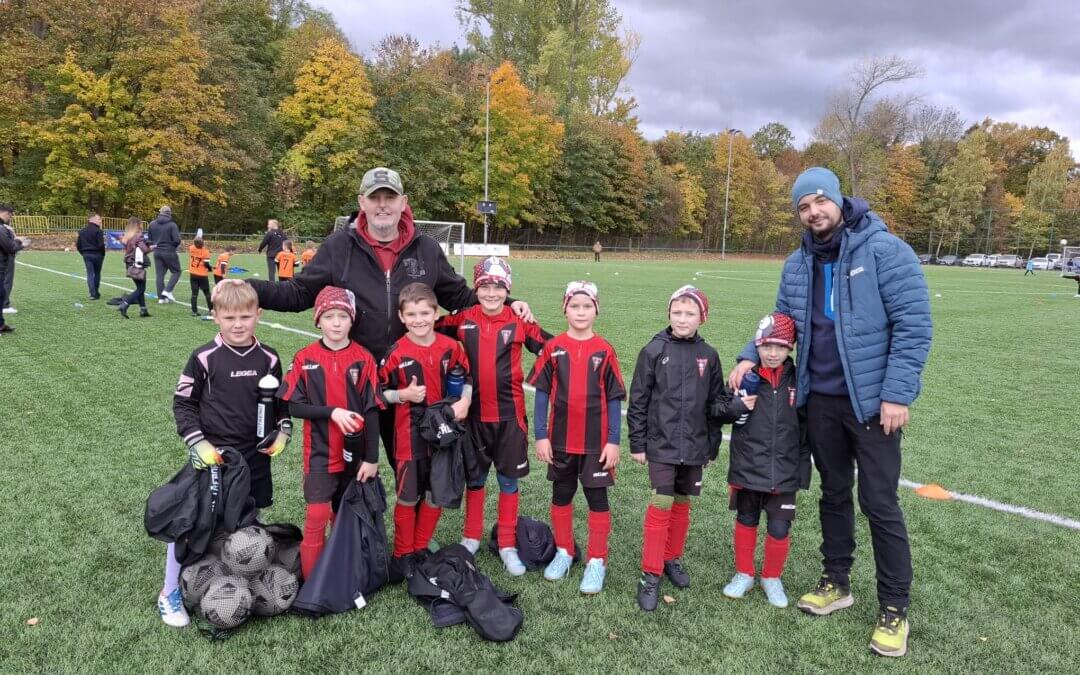 Hrdý výkon ml. přípravky