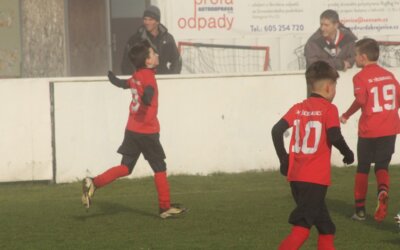 Ročník 2015 slaví vysokou výhru na půdě třetího týmu tabulky!