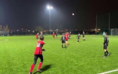 Perný víkend a konec podzimu ve velkém stylu pro starší žáky r2011