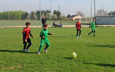 Konečně to klaplo: Jasná výhra 23:5 a radost na hřišti