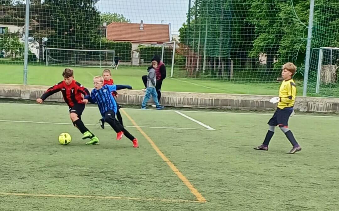 Vysoká výhra s varovným prstem: Výsledek úžasný, k hezkému fotbalu to mělo ale daleko