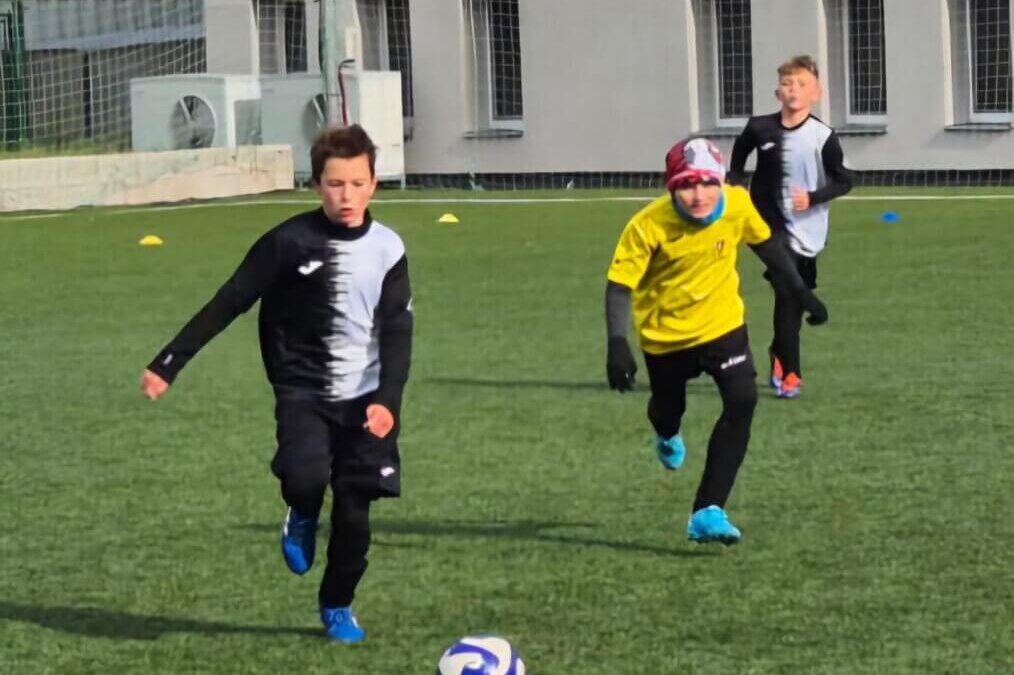 Ml. přípravka zářila v Ruzyni: jedenáct gólů a skvělá hra
